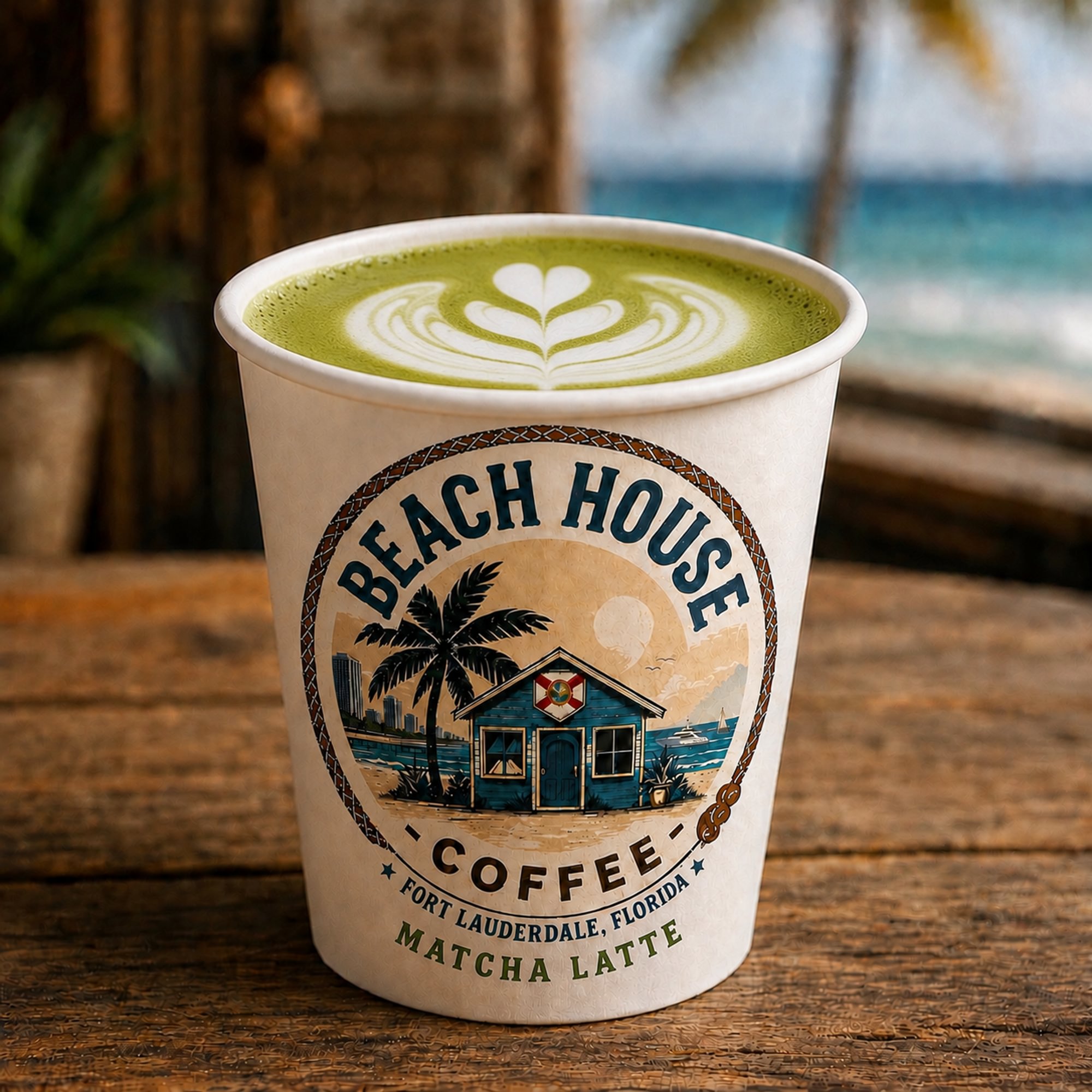 Matcha Latte