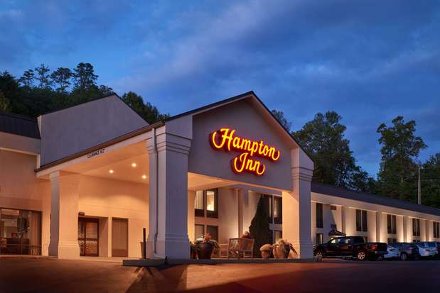Images Hampton Inn Cherokee