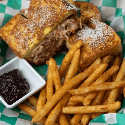 Monte Cristo Sandwich