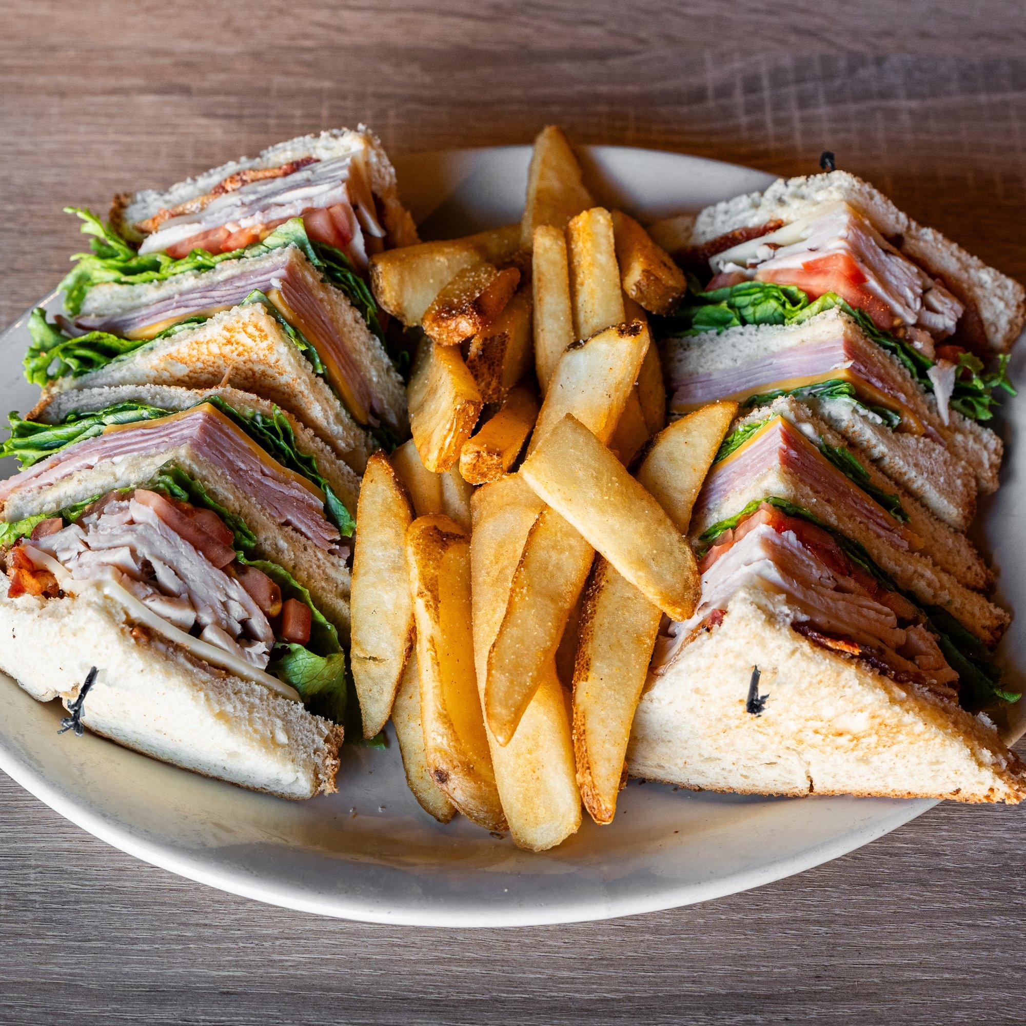 Club Sandwich