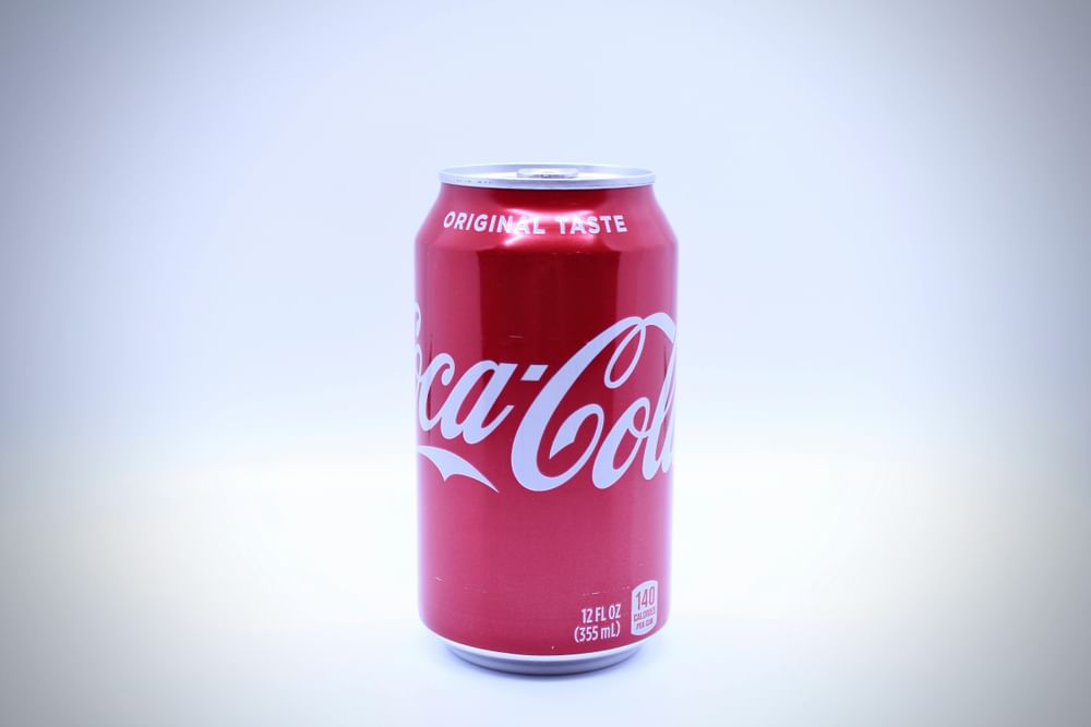 Coke Can