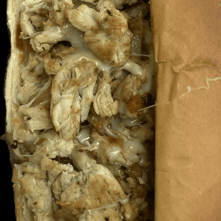 Chicken Philly Combo