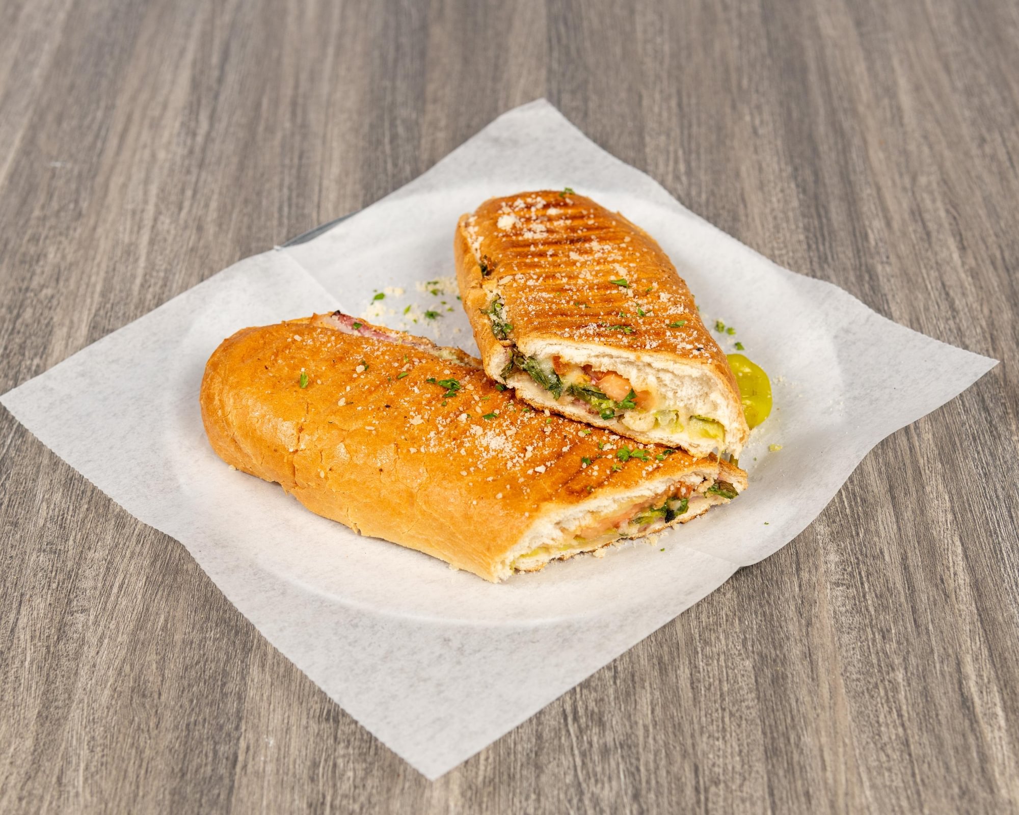 The Double Stack Panini