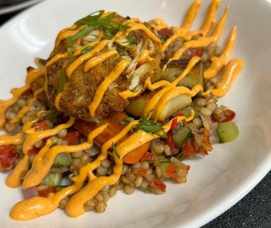 Jumbo Lump Crabcake