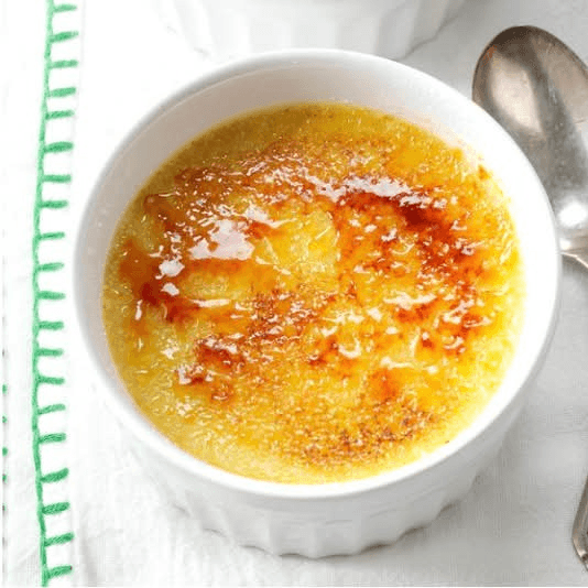 Sweet Egg Custard