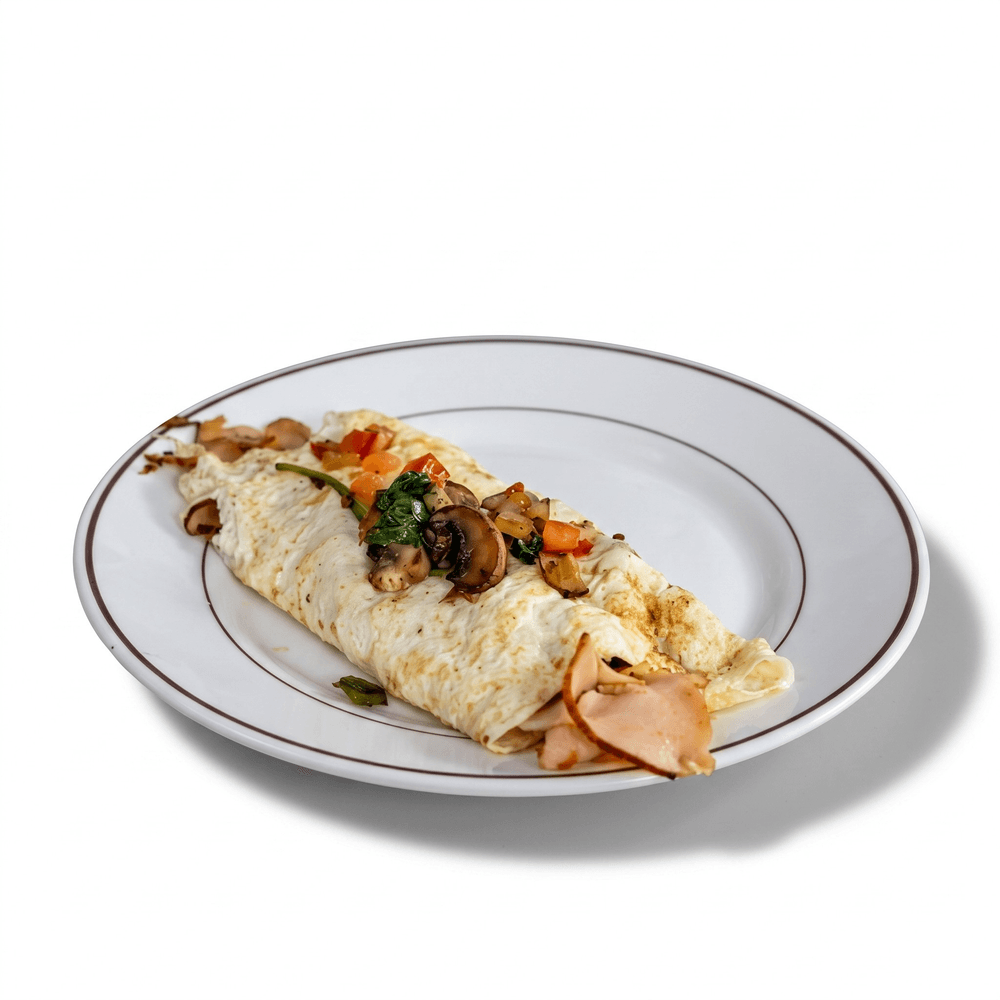 The Skinny Omelet