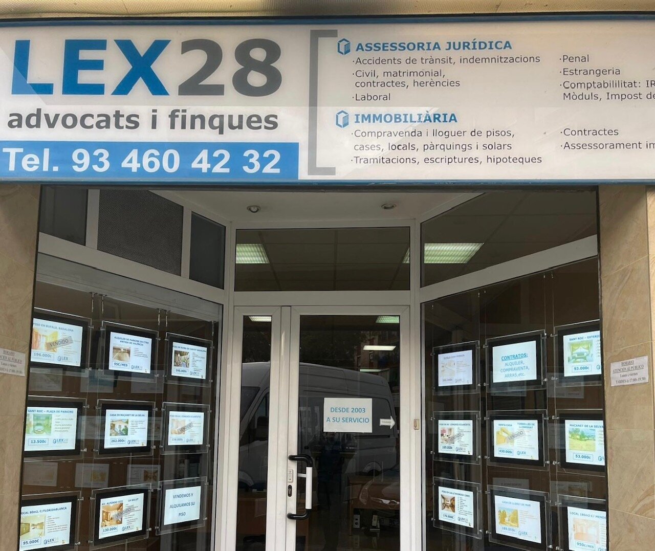 Galería en miniatura