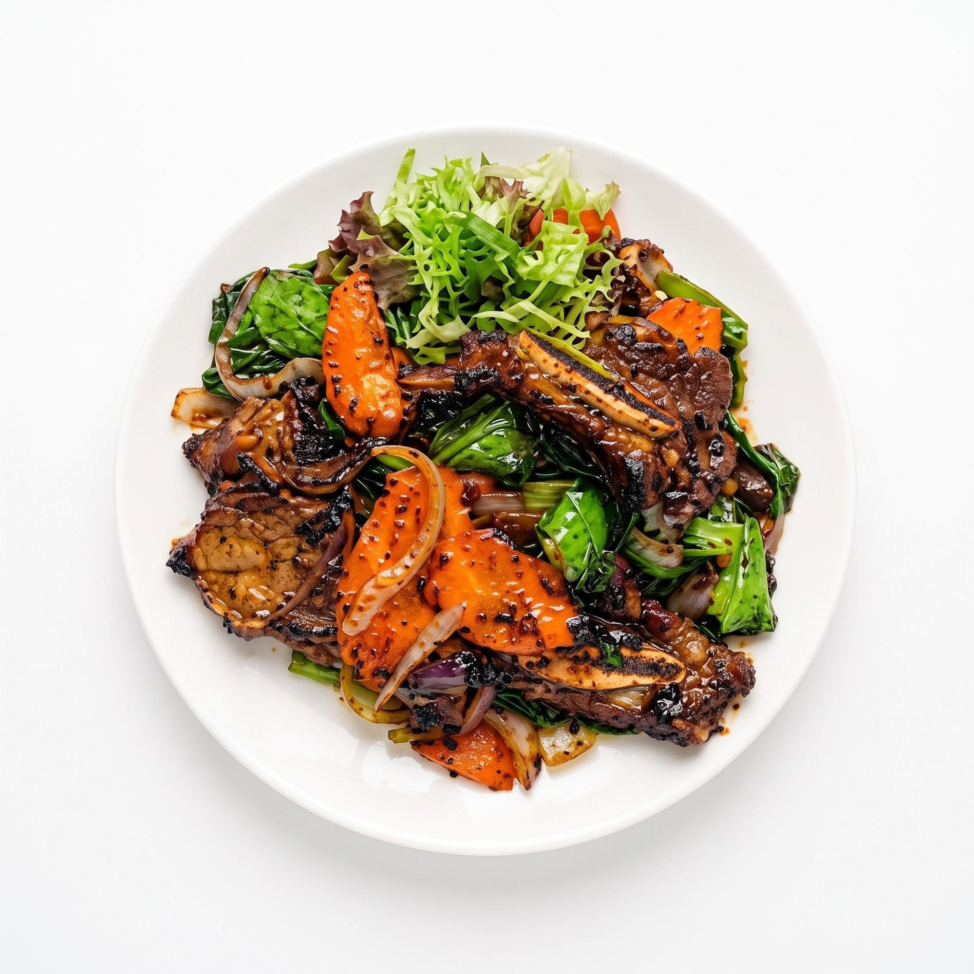 Beef Ribs