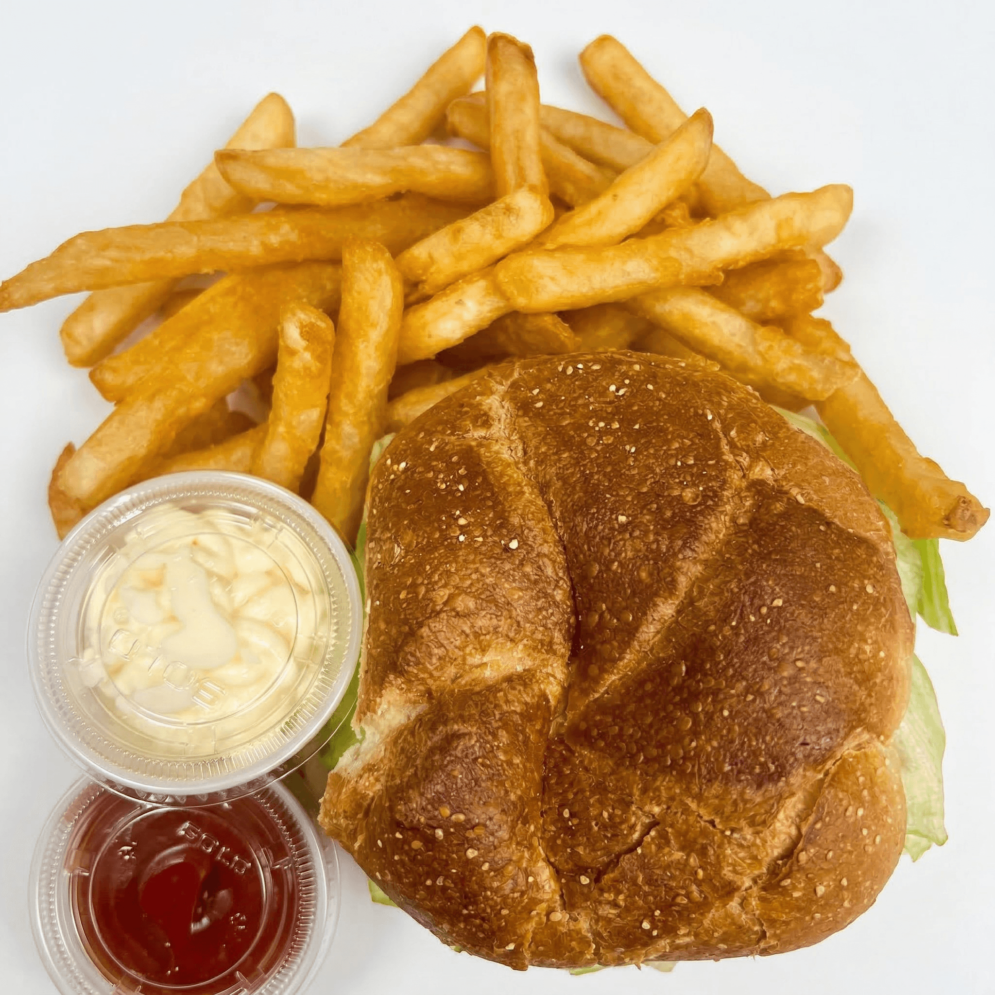 Hamburger