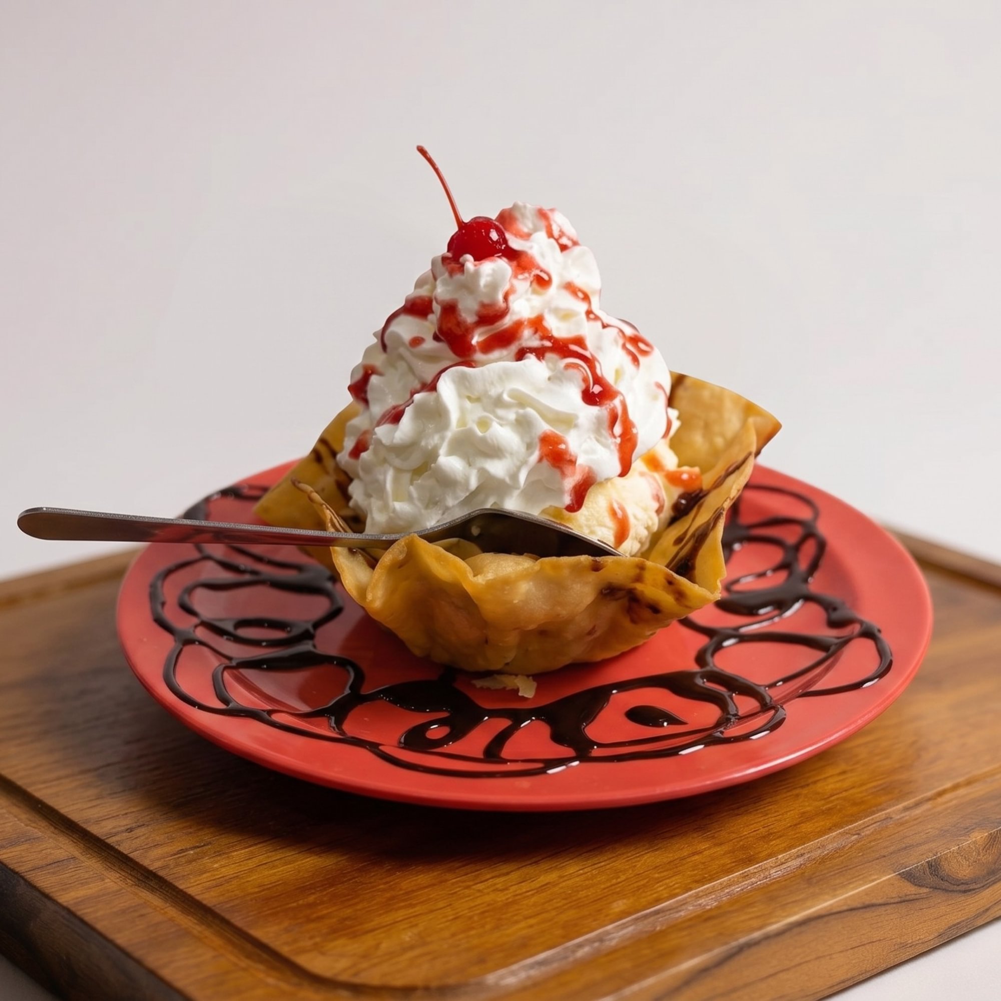 Fried Ice Cream