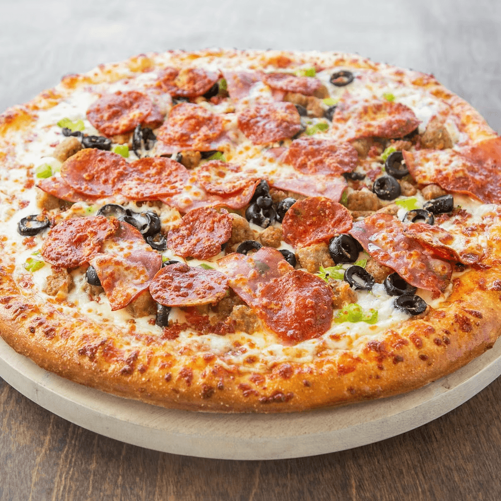 Nasty Boy Pizza