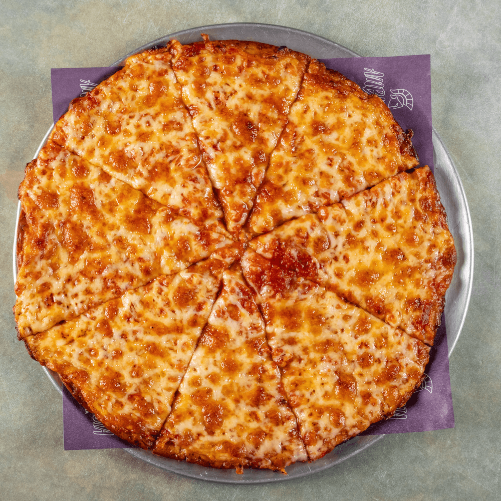 Gluten Free Cheese Pizza
