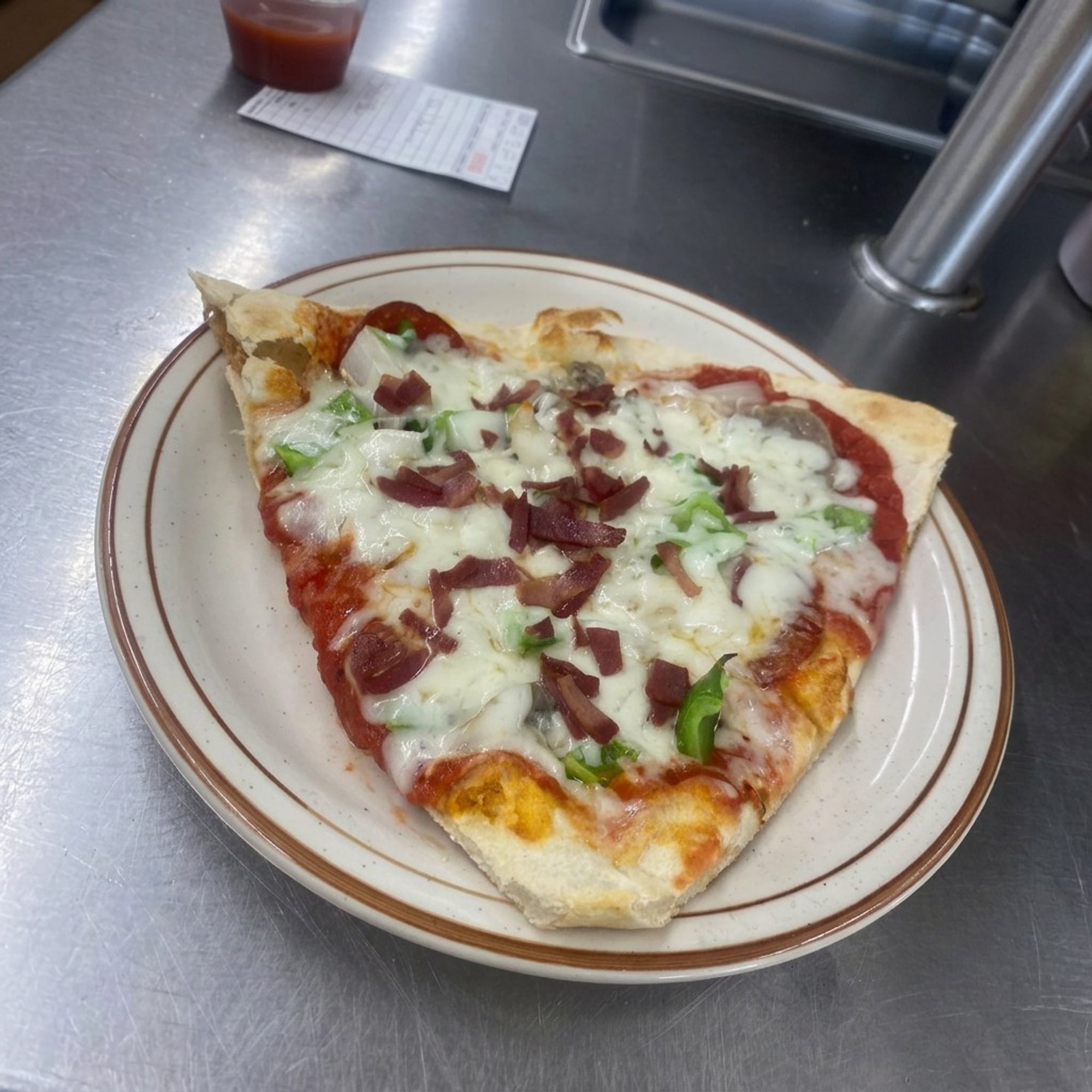 Slice Italiano Pizza
