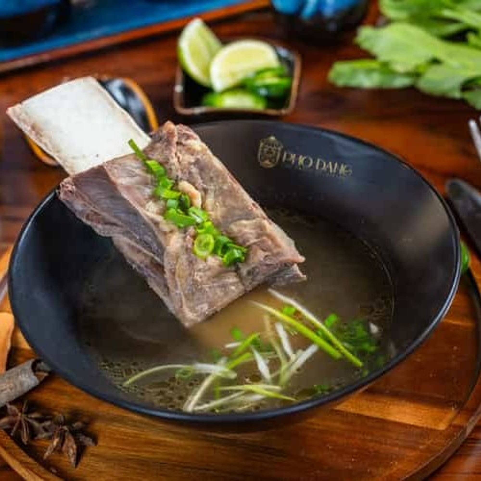 Sườn Bò