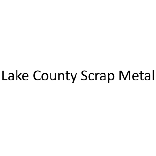 Lake County Scrap Metal Logo