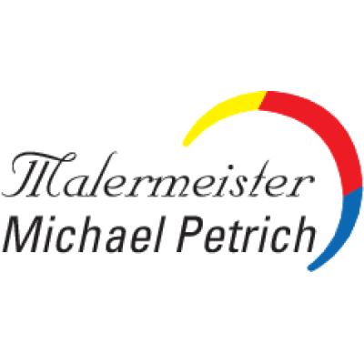 Logo von Malermeister Michael Petrich