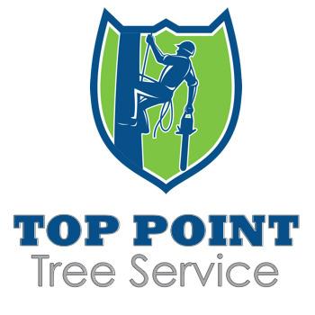 Top Point Tree Service Logo