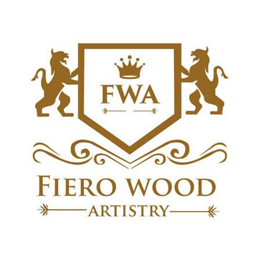 Fiero Wood Artistry Logo
