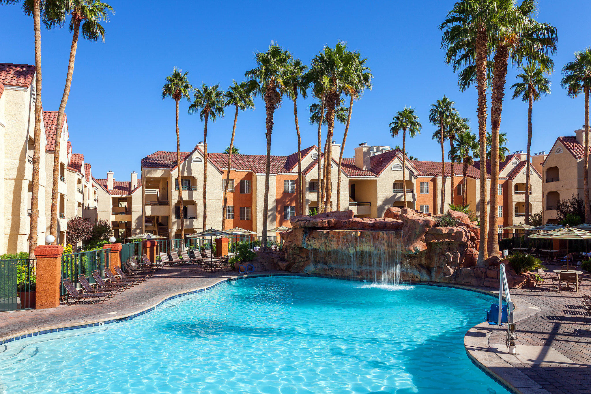 Holiday Inn Club Vacations at Desert Club Resort Photo