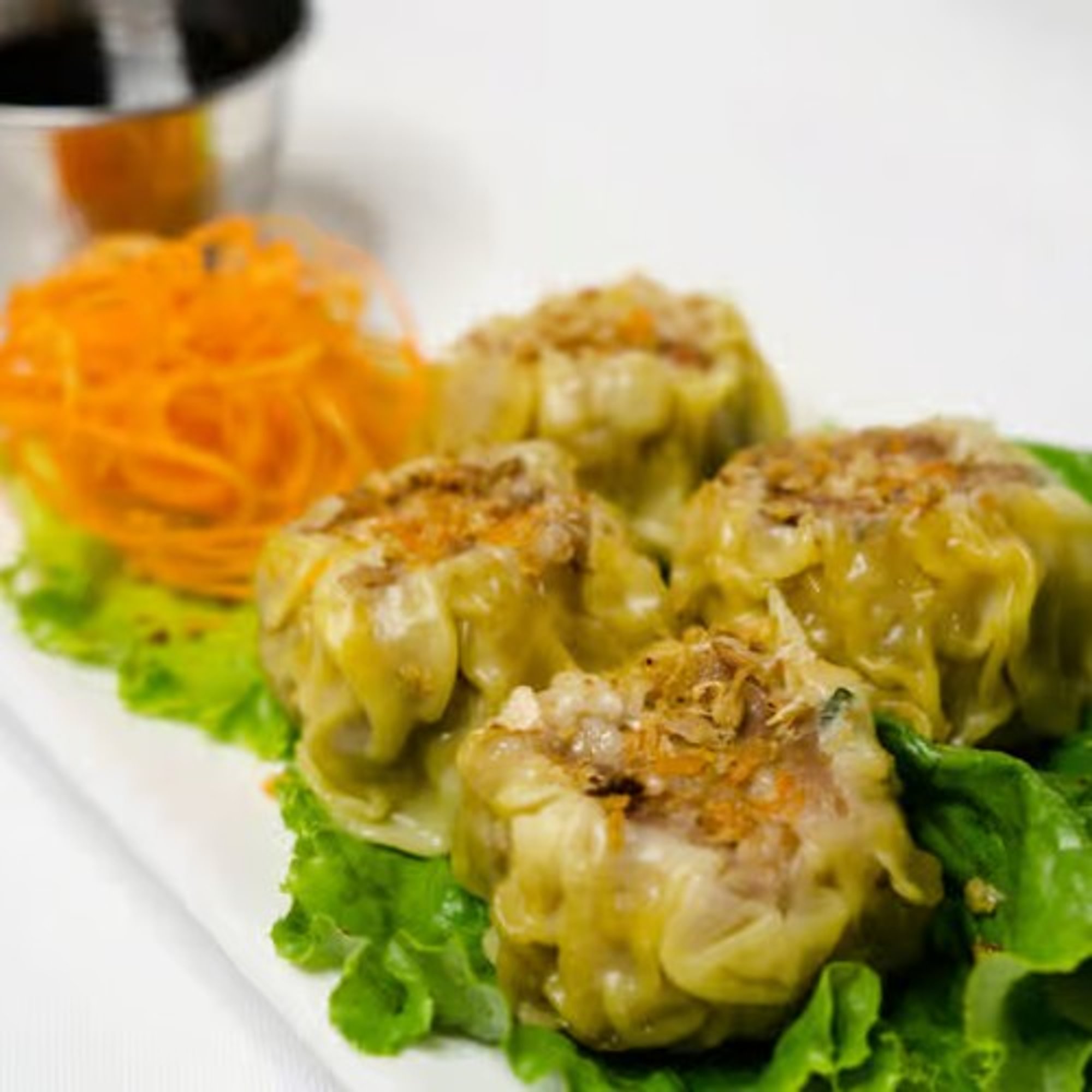 Steamed Dumplings (4)