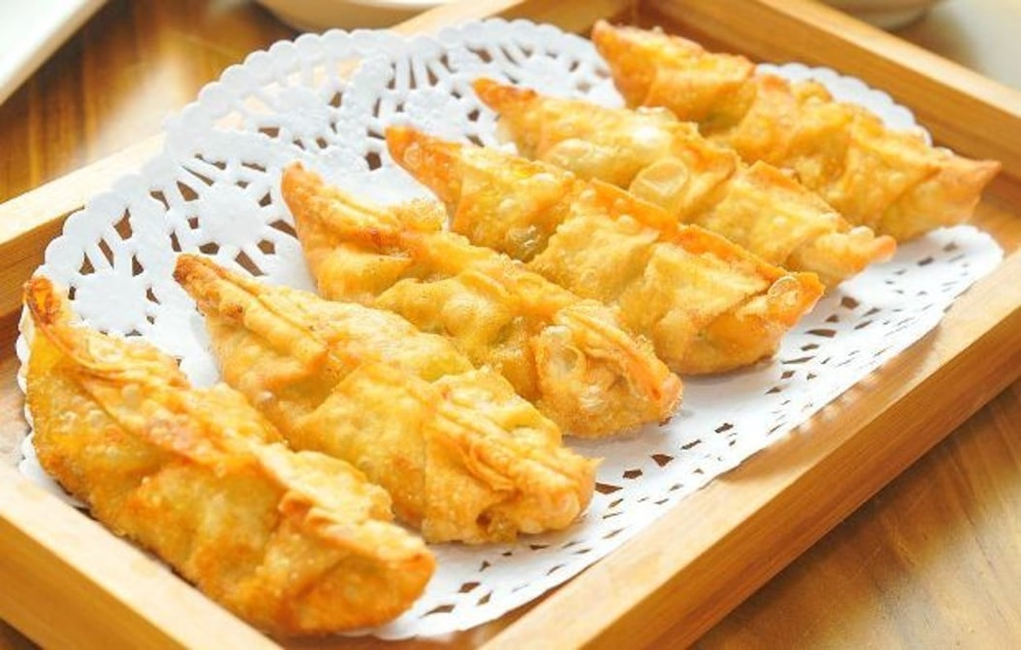 3 Pork Gyoza /6Pcs