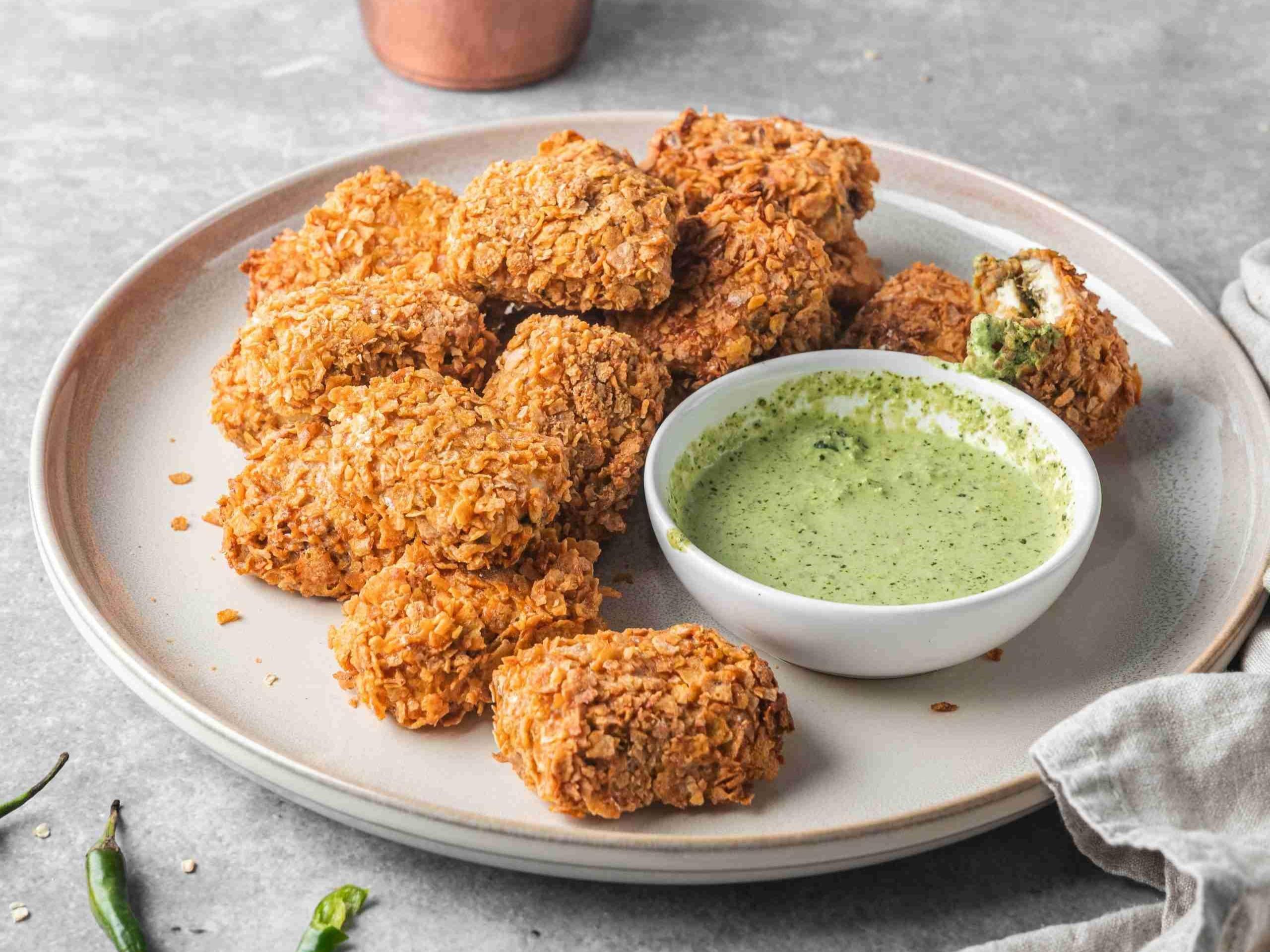 PANEER BITES