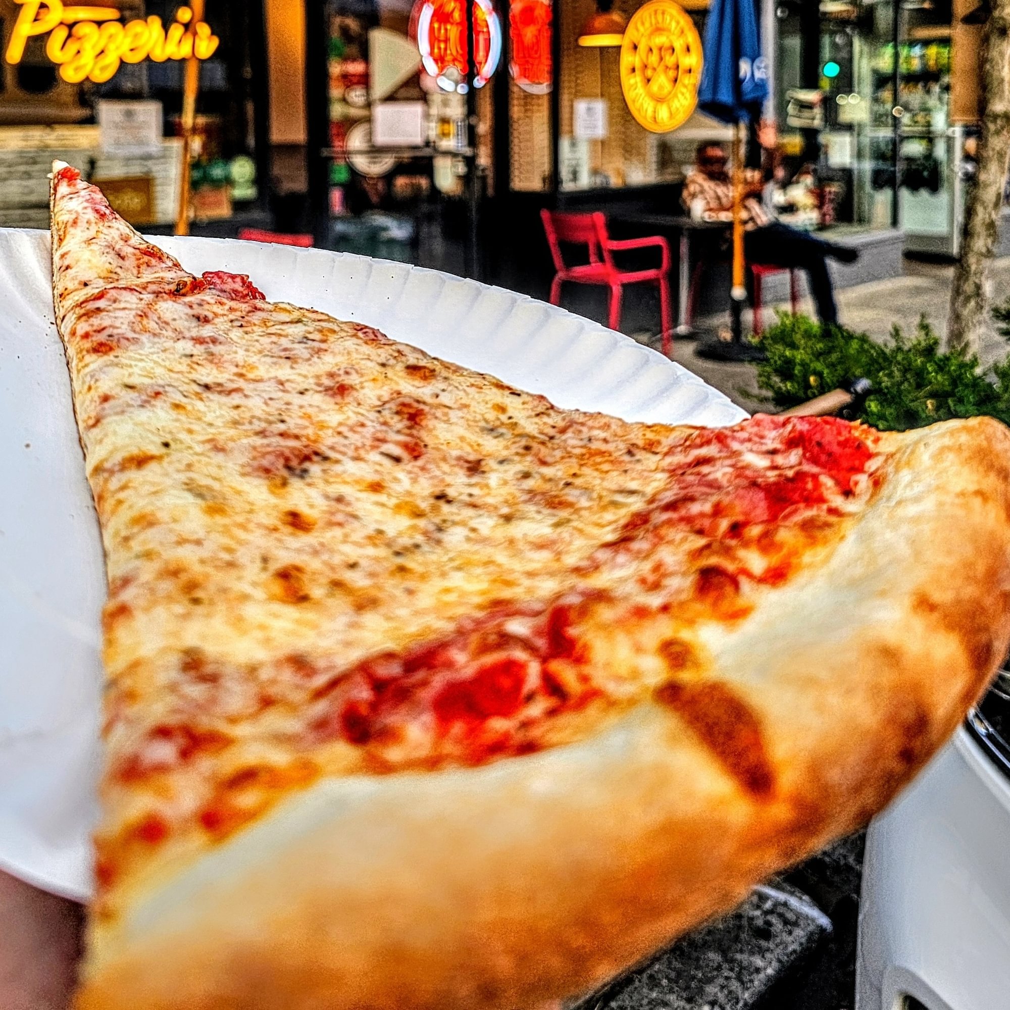 Cheese Slice