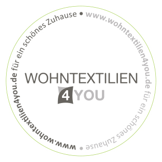 Logo von Wohntextilien 4 You GmbH