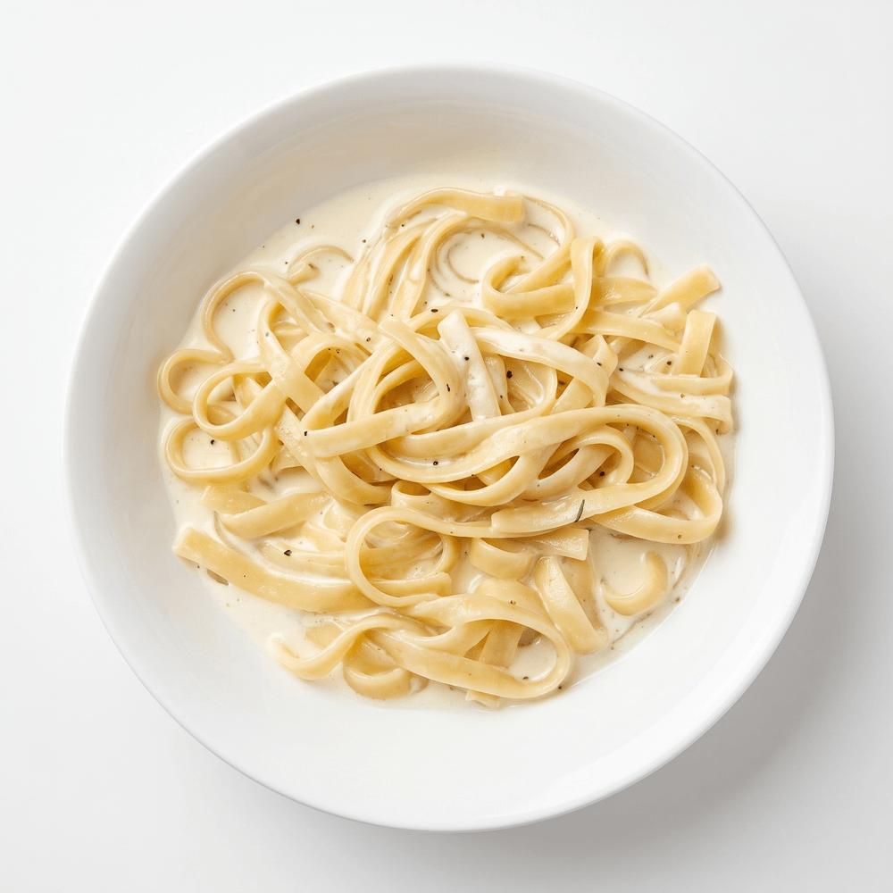 Fettuccine All'Alfredo