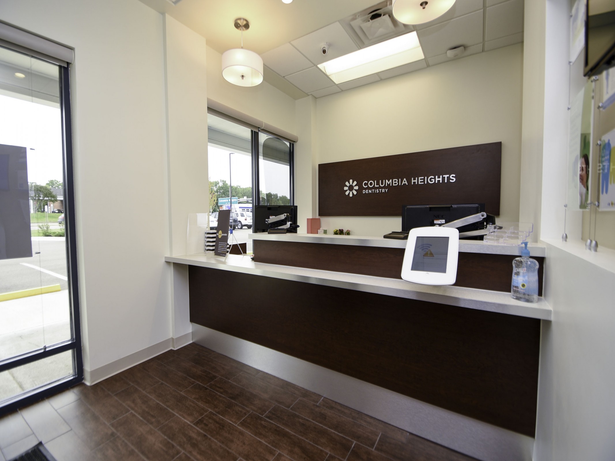 Columbia Heights Dentistry opened its doors to the Columbia Heights community in June 2016.