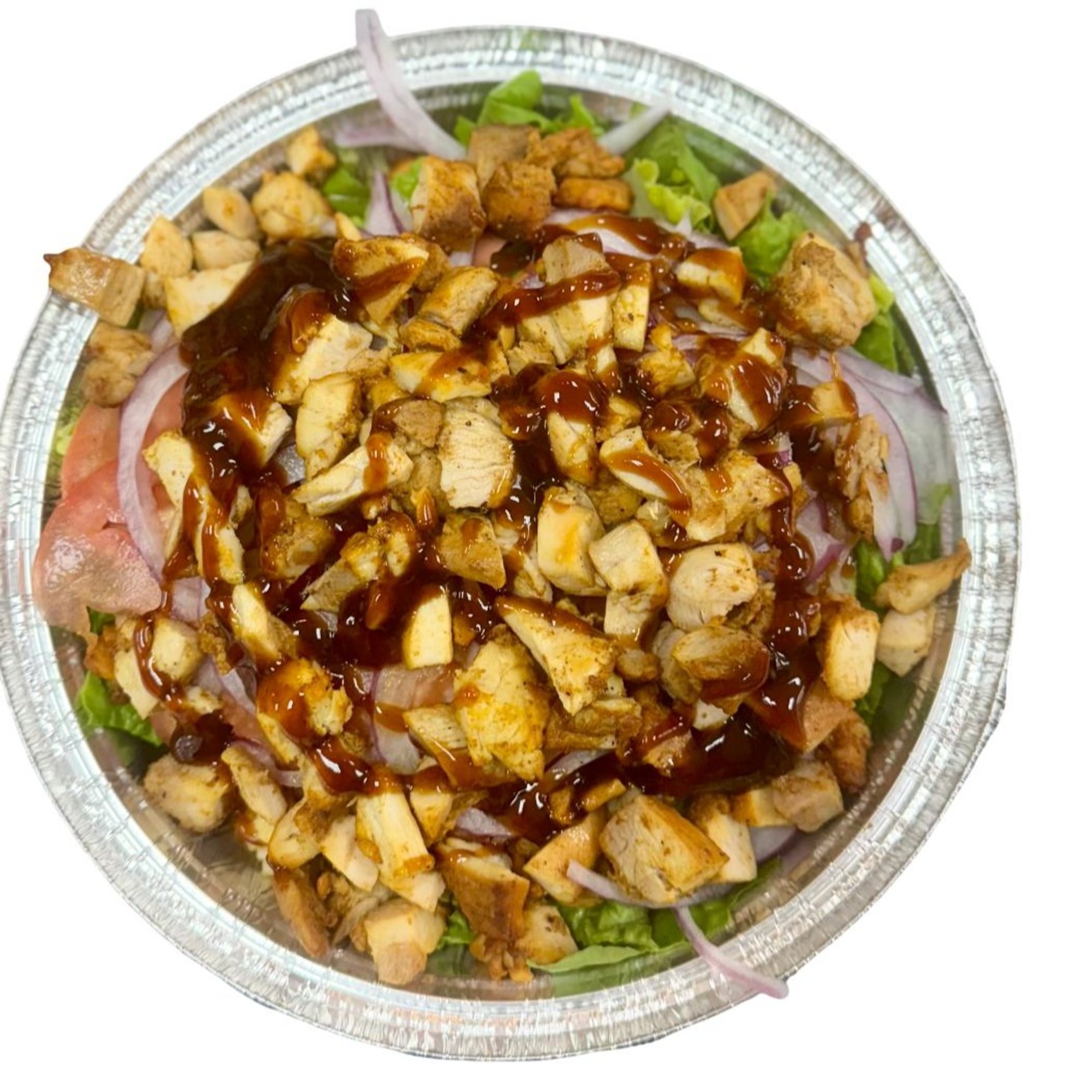 Teriyaki Chicken Salad Bowl