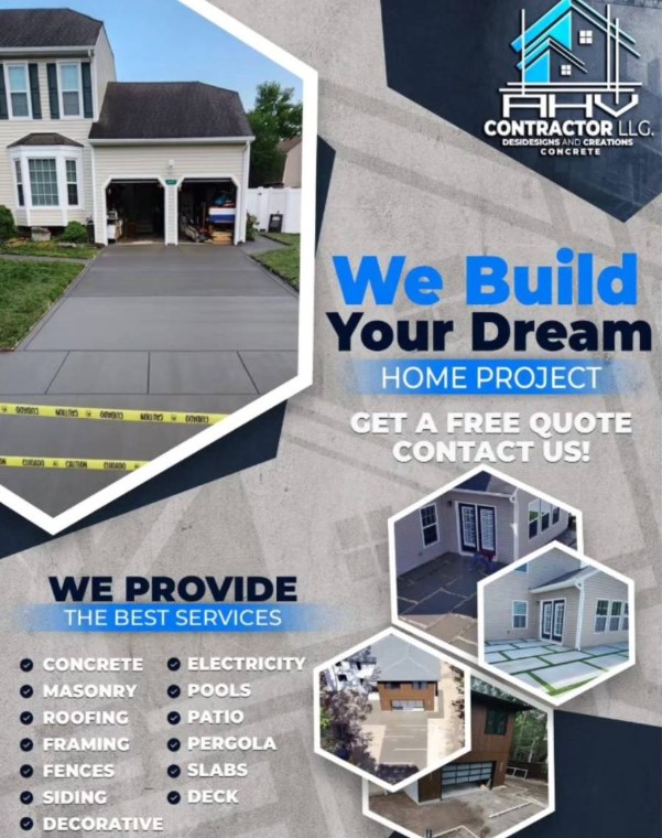 AHV Contractor, LLC Image