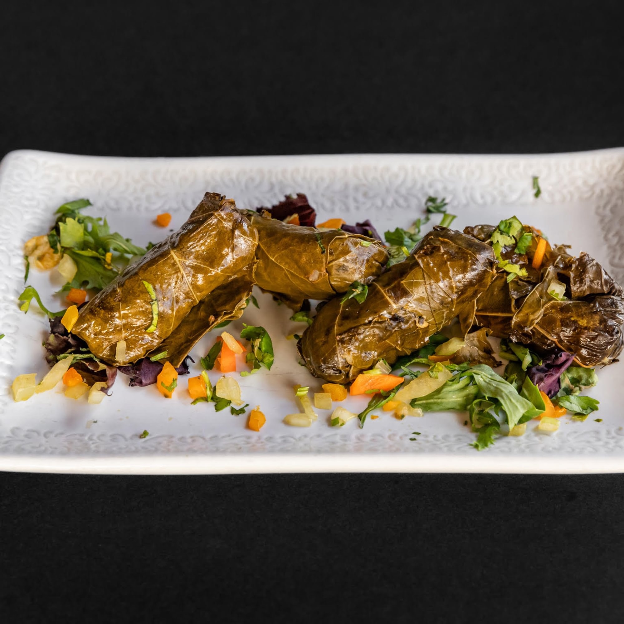 Grape Leaves