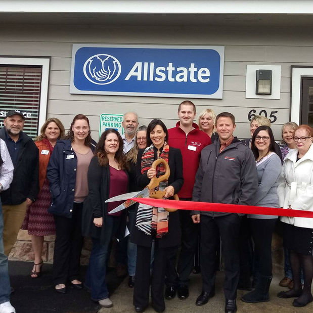 Images Teri Bangart: Allstate Insurance
