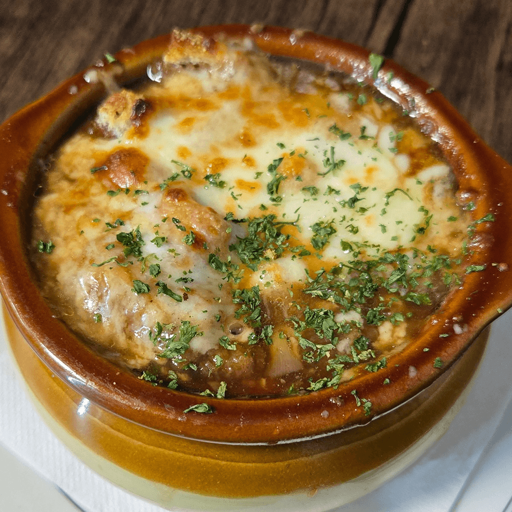 French Onion Soup