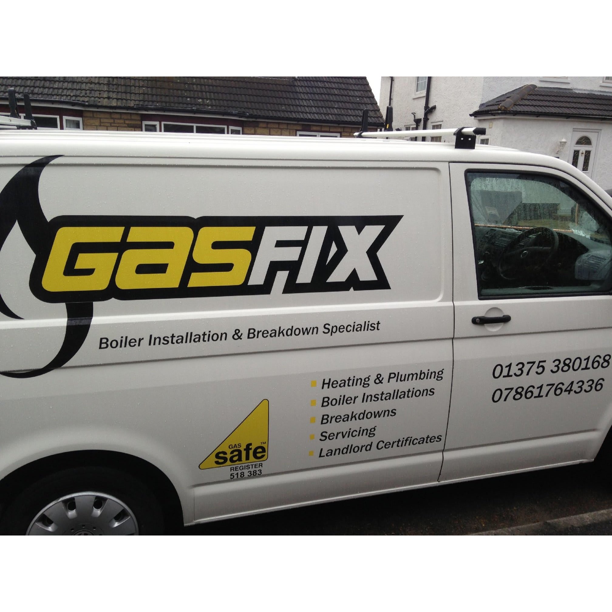 Gasfix Heating & Plumbing Boilers Servicing And Repairs in Grays RM17