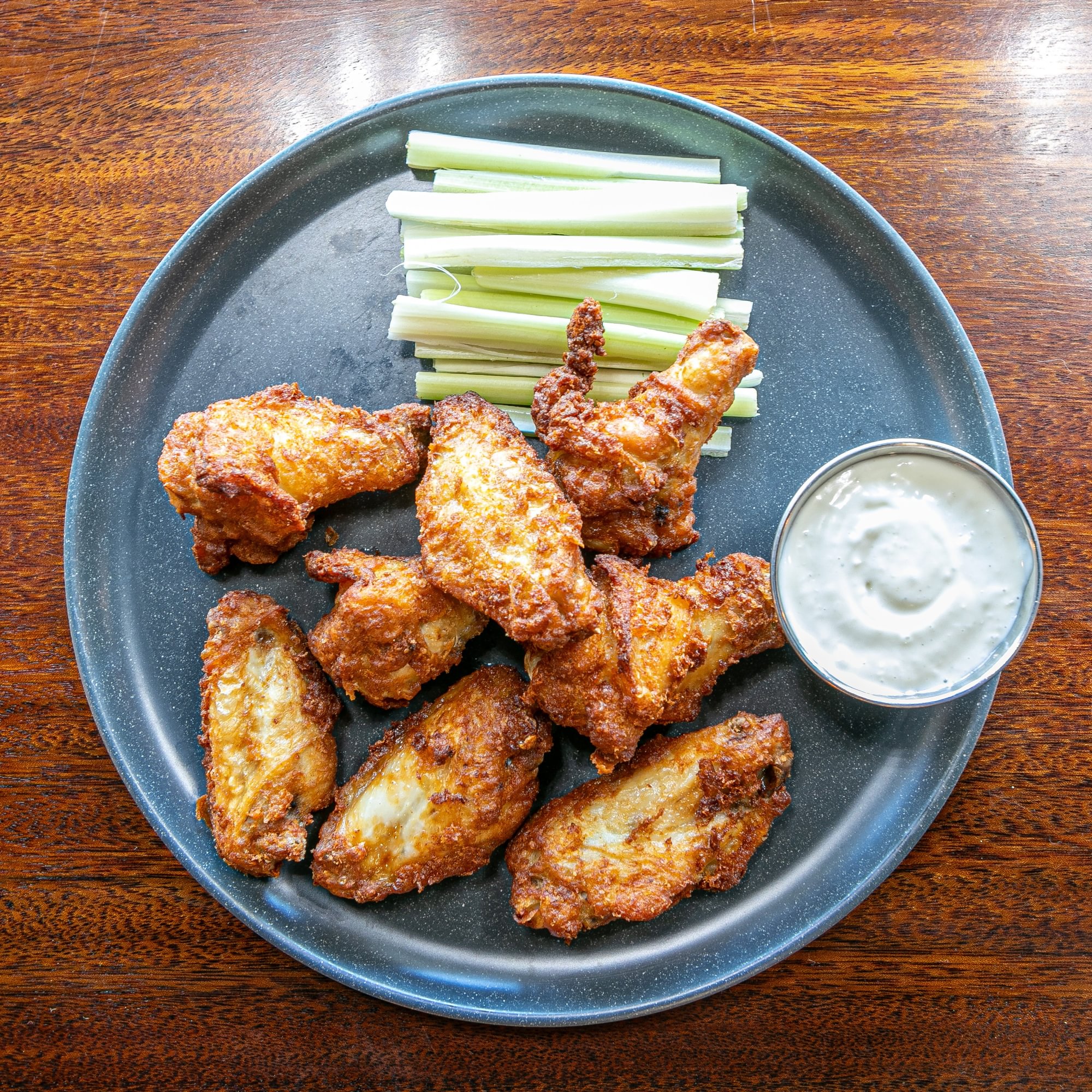 12 Pieces Chicken Wings