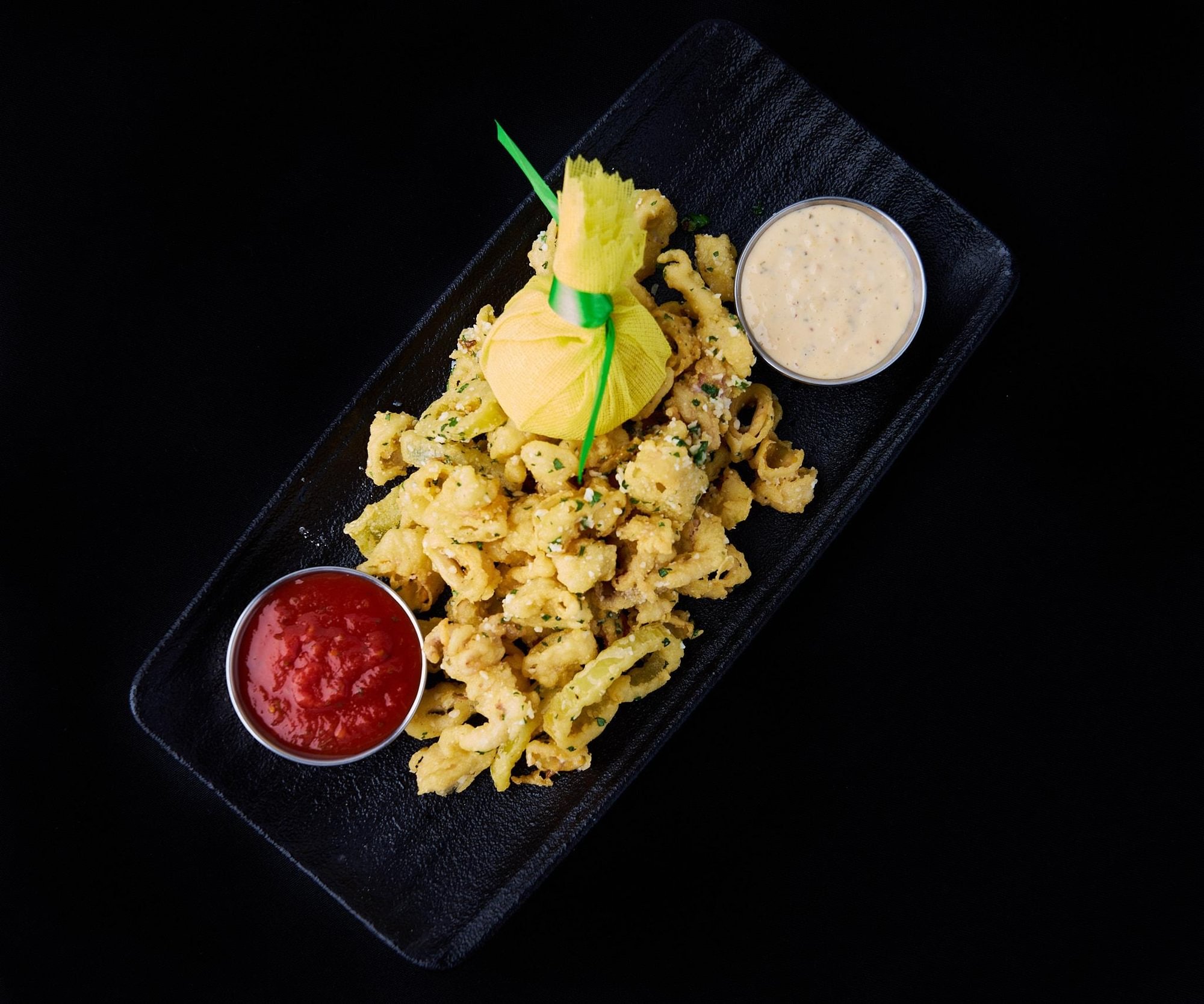 Calamari Fritti