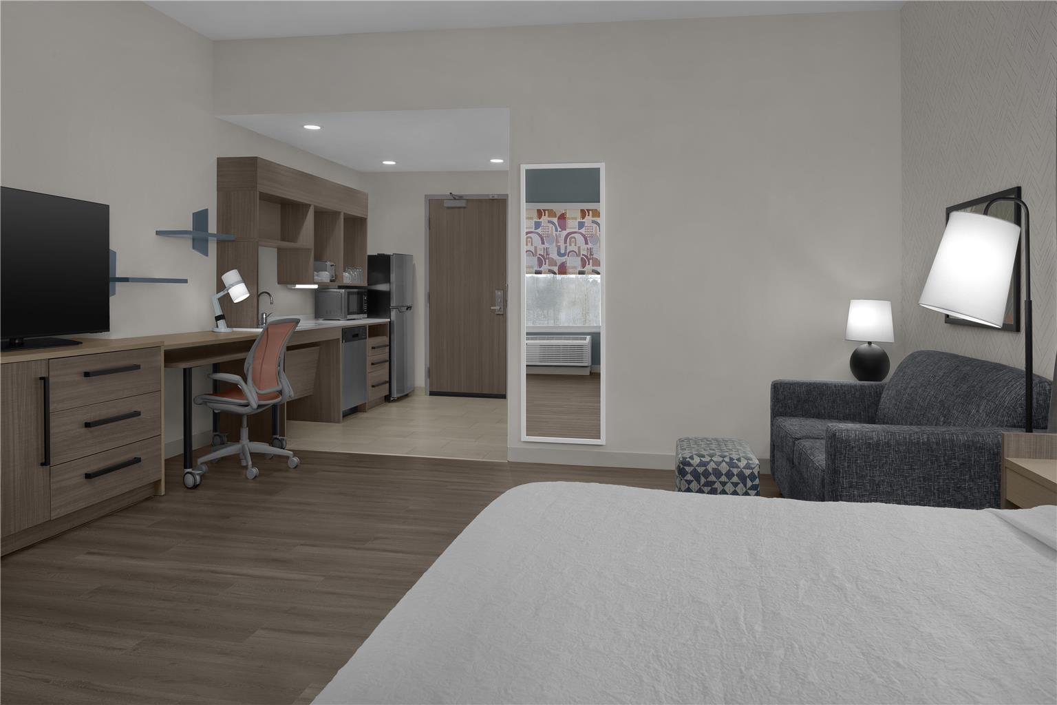 Home2 Suites by Hilton Concord Charlotte Image
