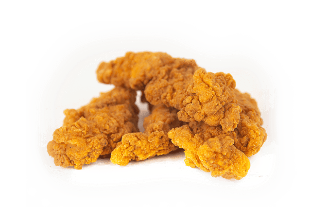 Nash Me Up Tenders