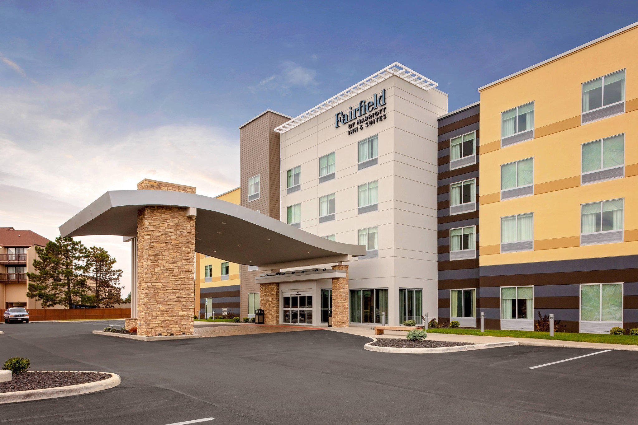 Fairfield Inn & Suites by Marriott Port Clinton Waterfront Photo