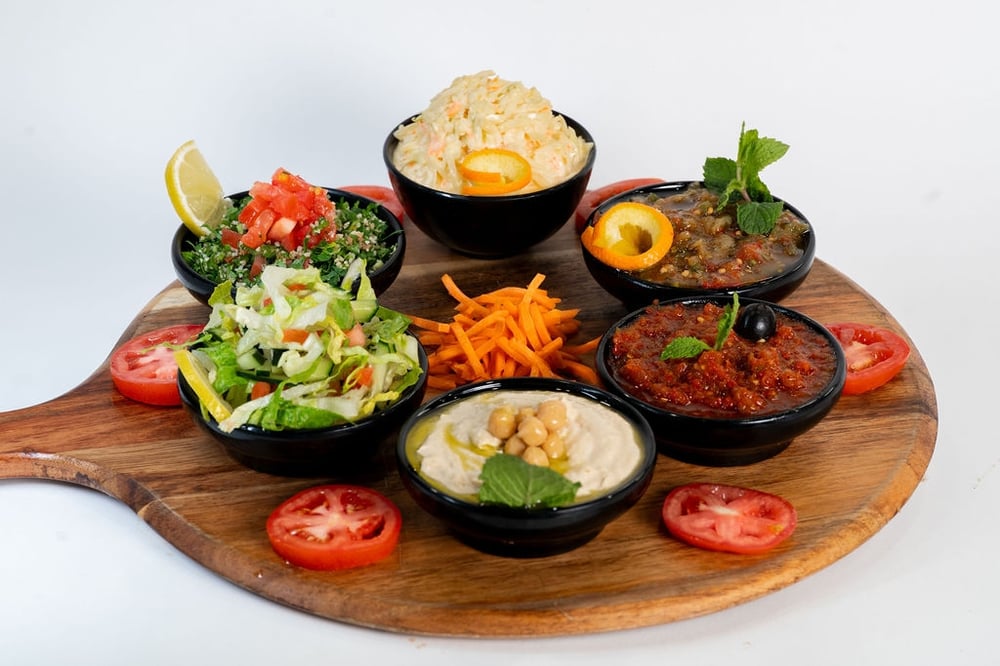 Mixed Appetizer