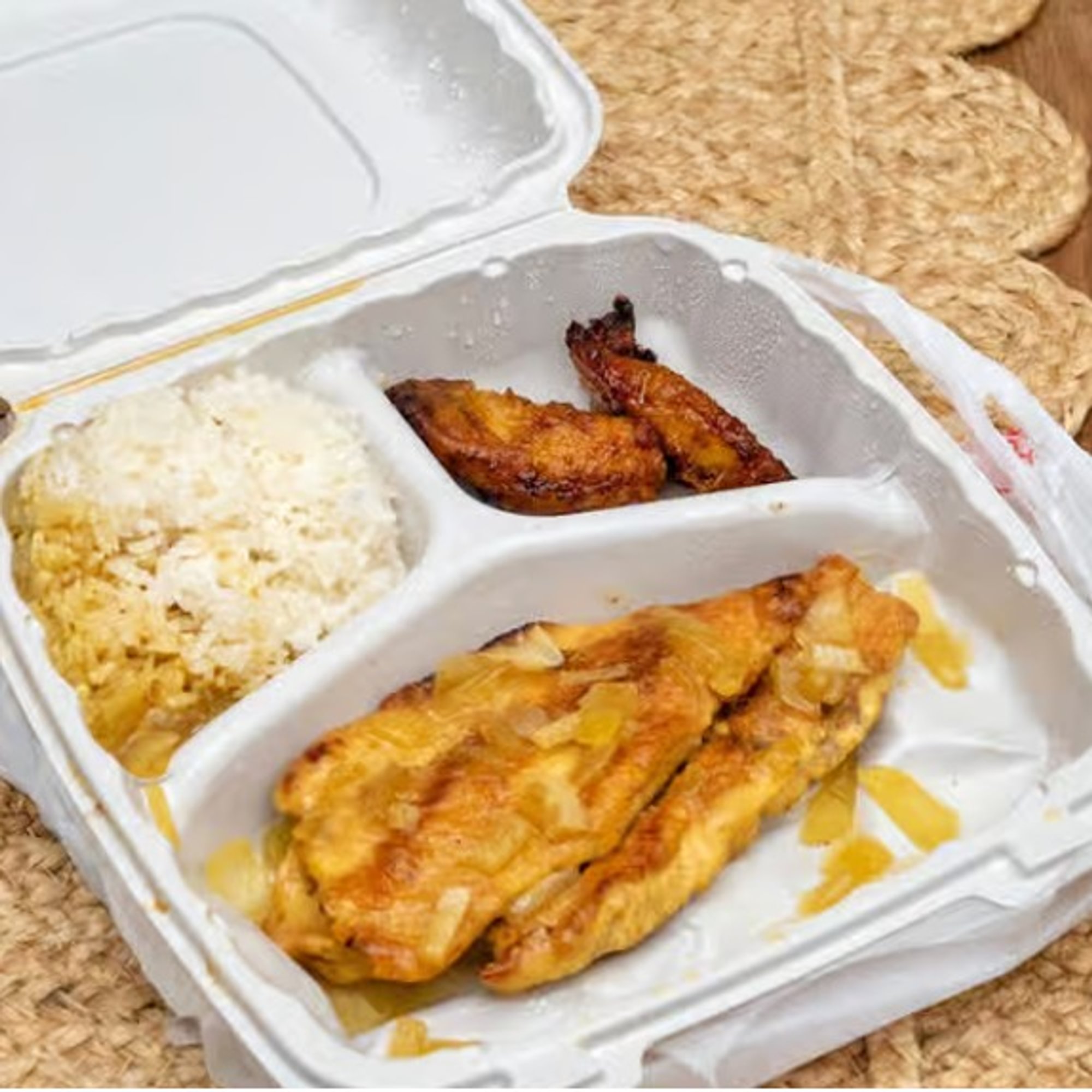 Pollo Limon