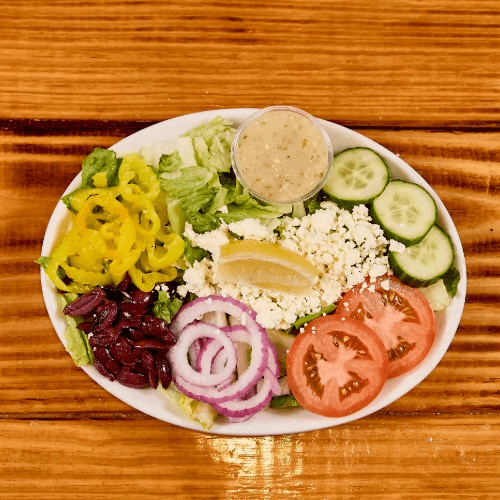 Side Greek Salad
