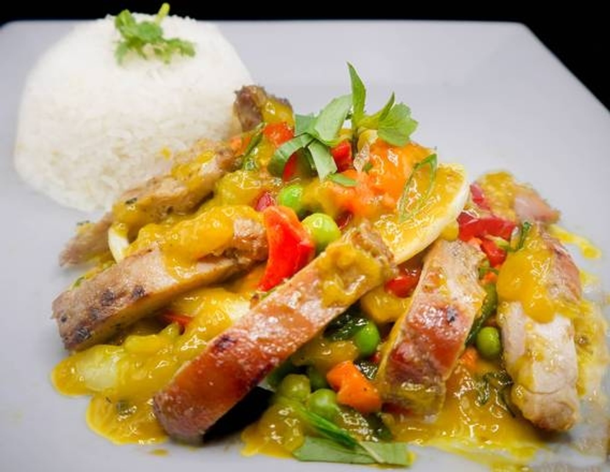 Chicken Curry