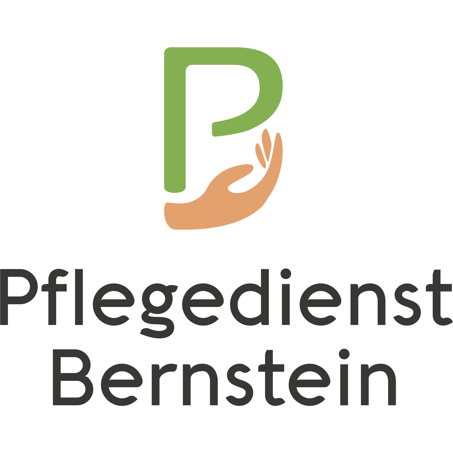 Logo von Pflegedienst Bernstein Intensivpflege Wohngemeinschaft