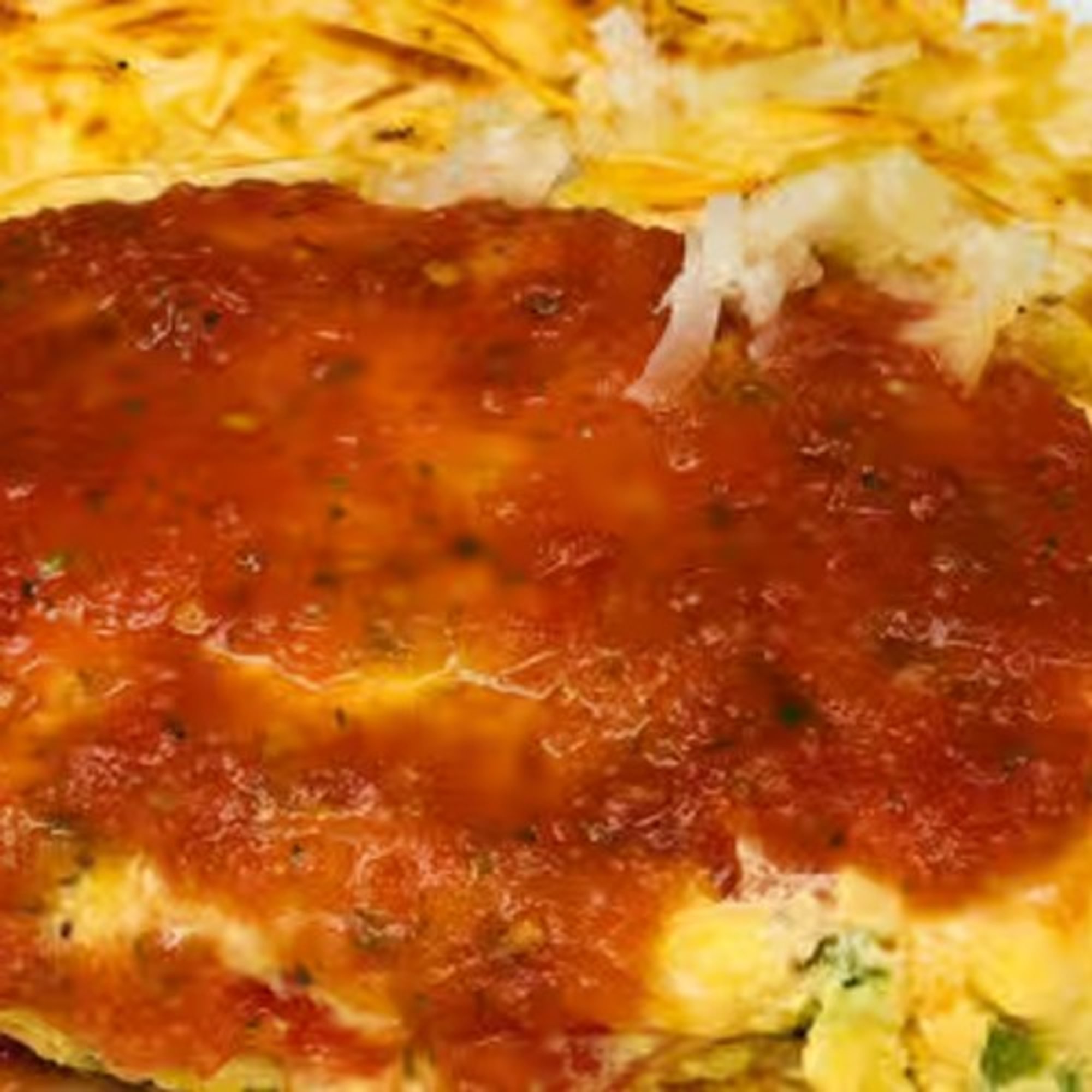 Mexican Omelet