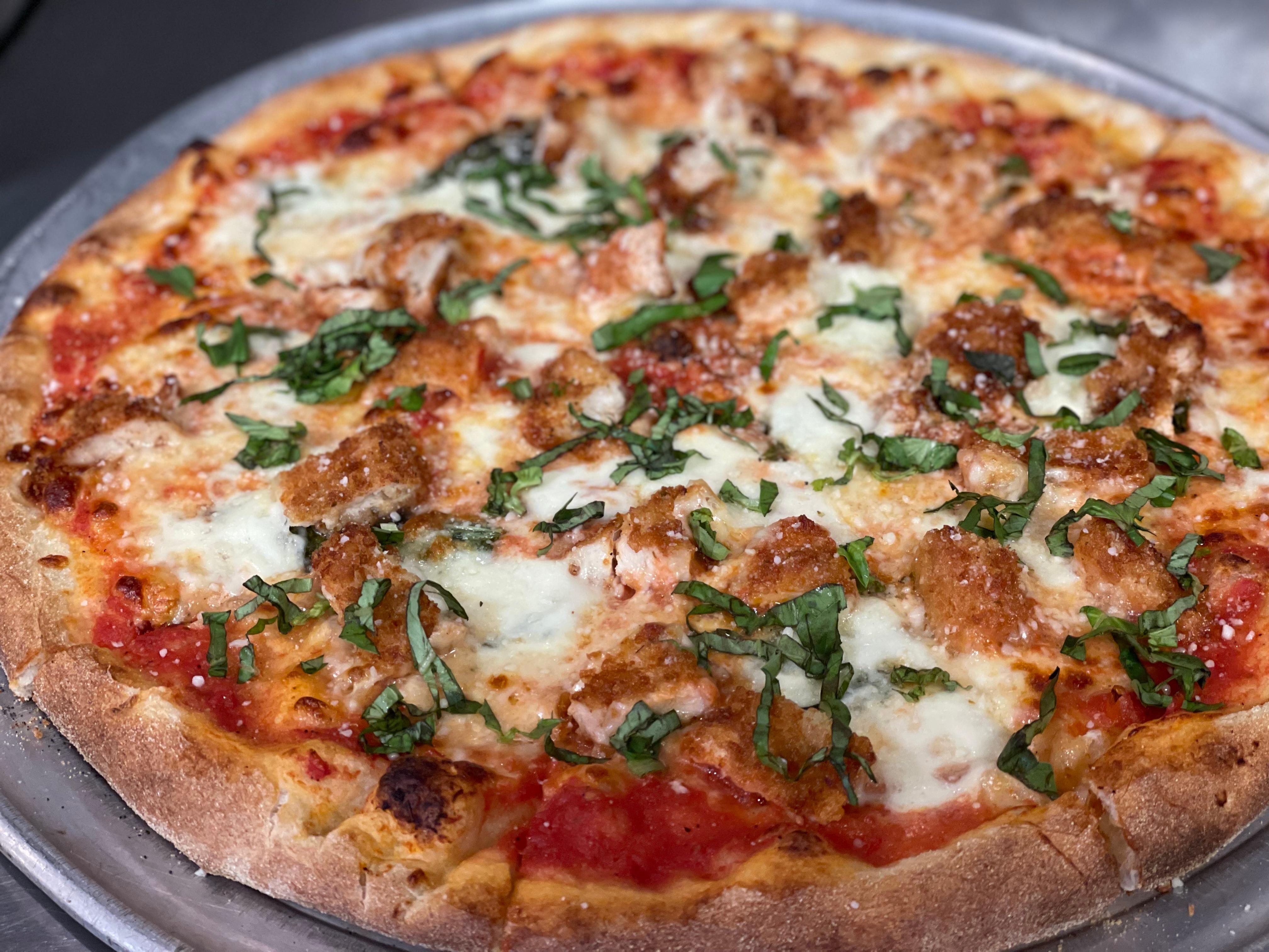 Basil Chicken