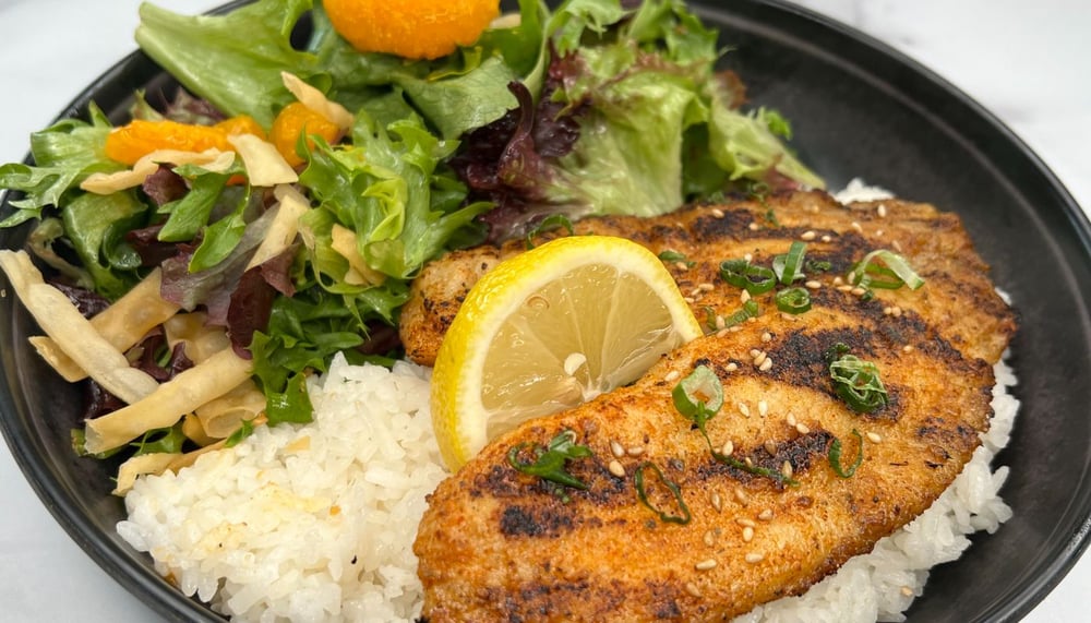 Tilapia Bowl