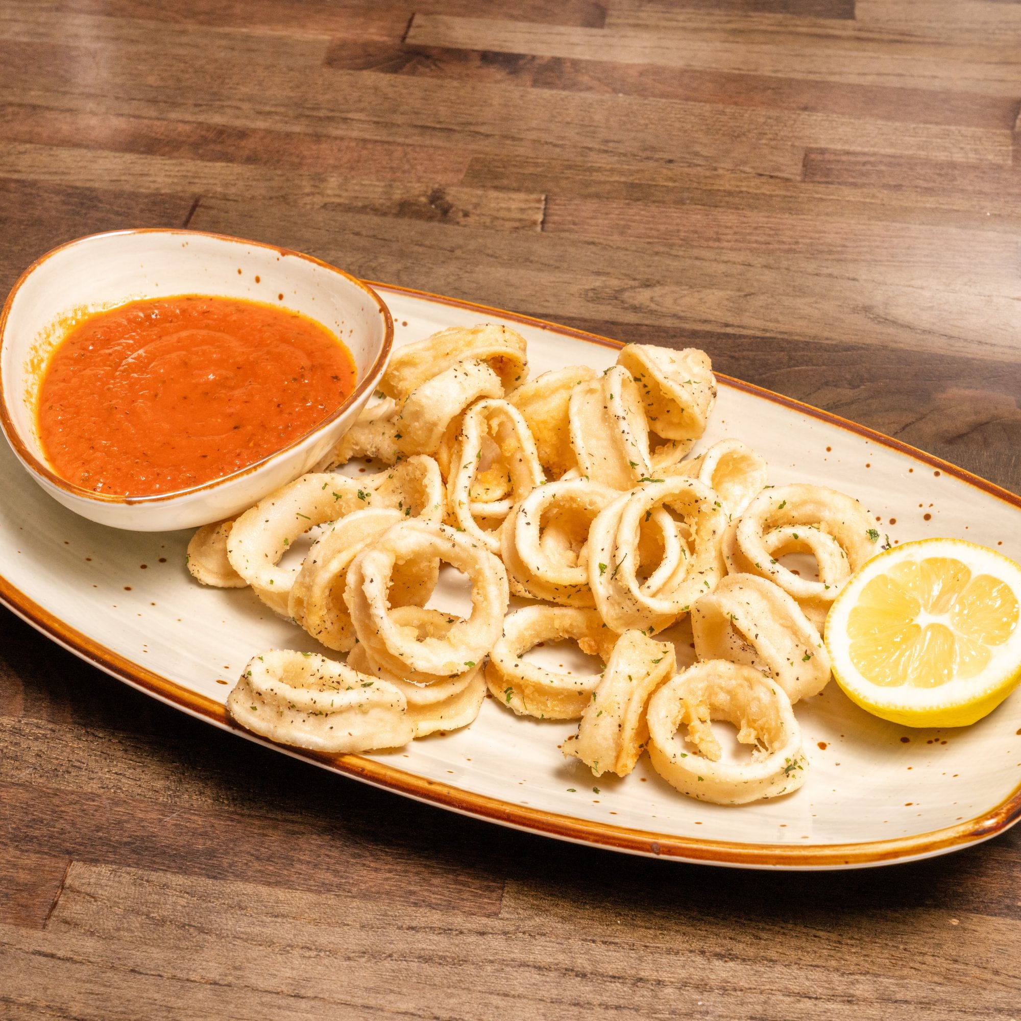 Calamari Fritti